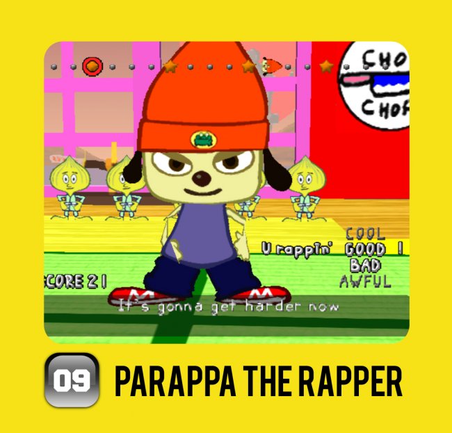 De 10 bästa Playstation-spelen