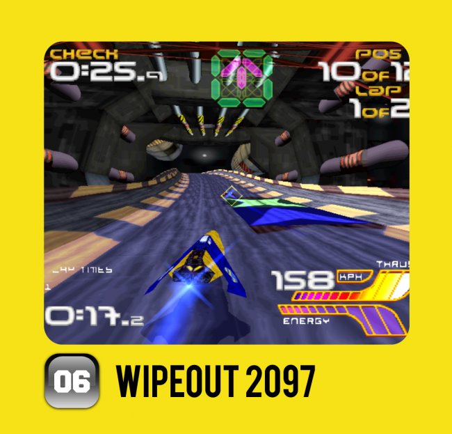 De 10 bästa Playstation-spelen