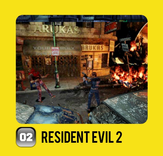 De 10 bästa Playstation-spelen