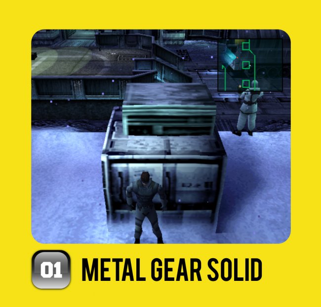 De 10 bästa Playstation-spelen