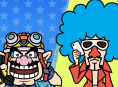 H&auml;r lanseringstrailern f&ouml;r minispelsfesten WarioWare Gold