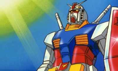 Netflix bekräftar att Sydney Sweeney och Jason Isaacs spelar huvudrollerna i Gundam-filmen