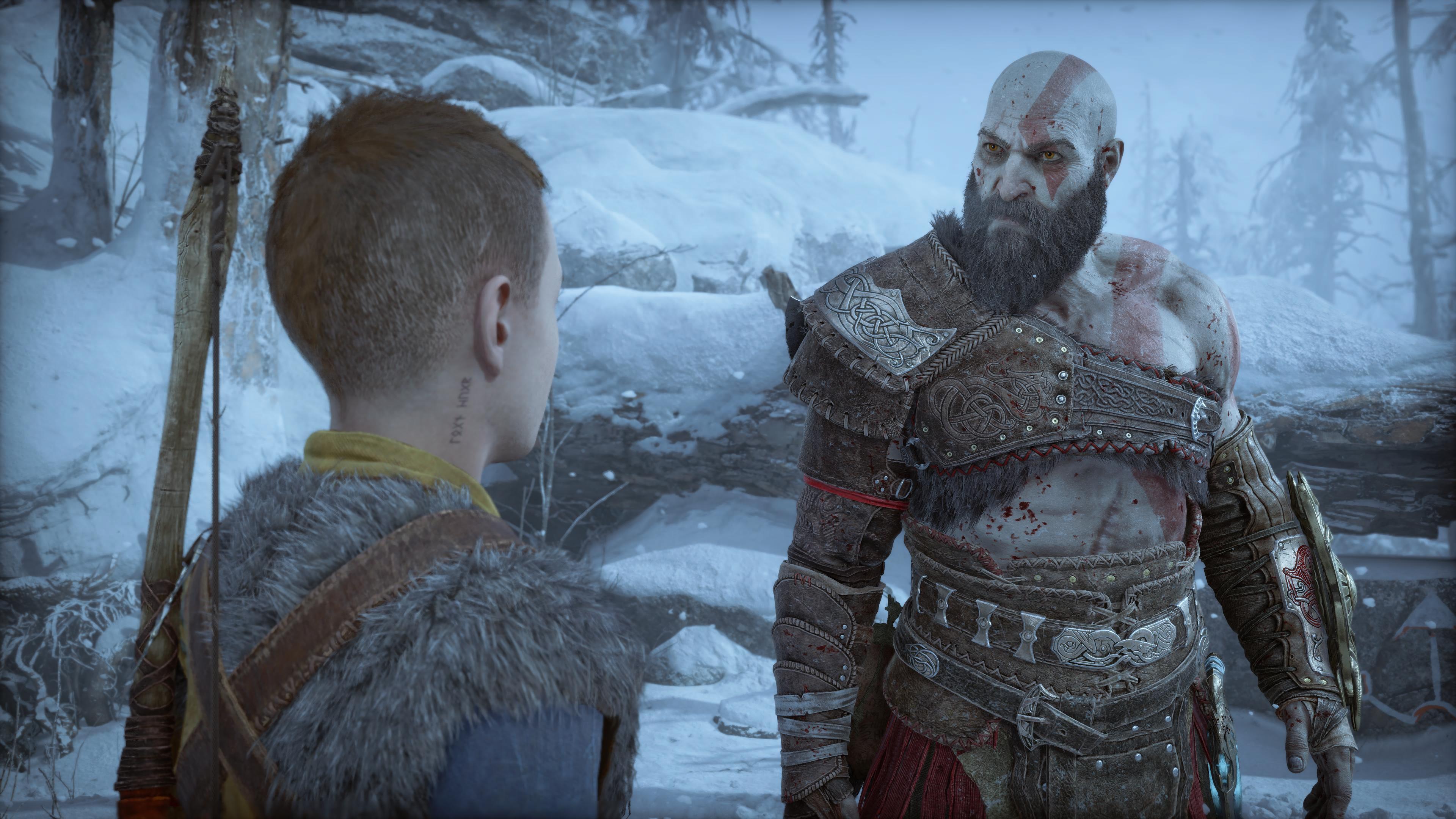 God of War: Ragnarök
