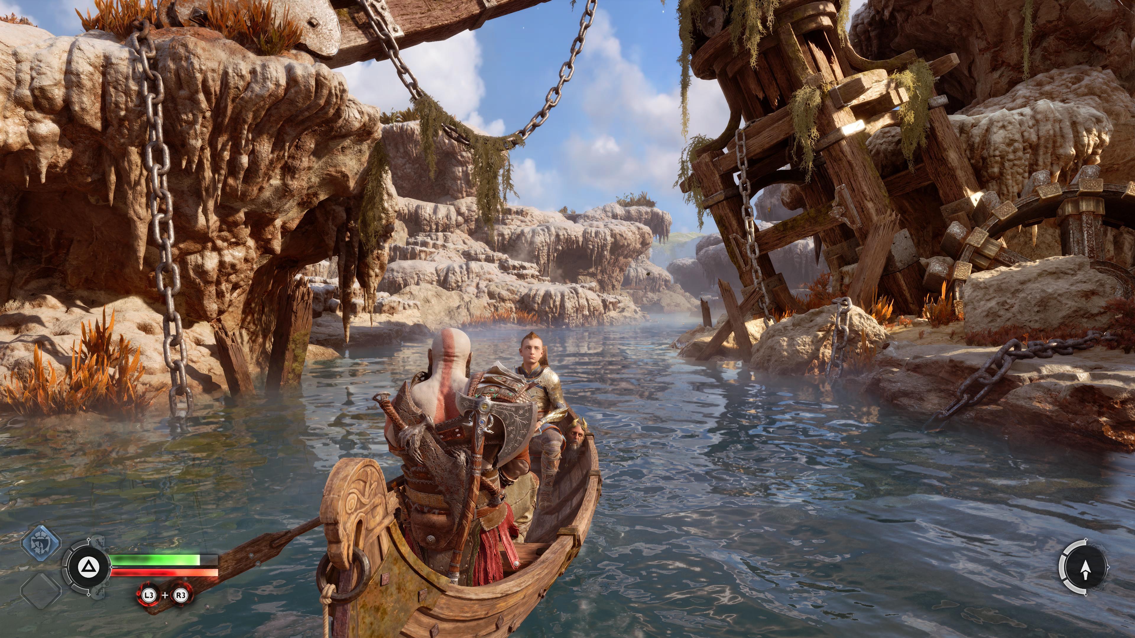 God of War: Ragnarök