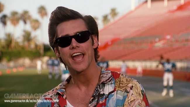 Fem i topp: Jim Carrey