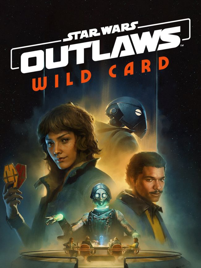 Star Wars Outlaws
