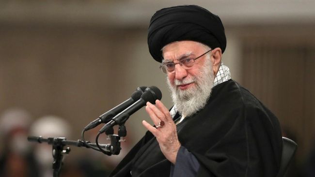Irans högste ledare avvisar kärnenergisamtal med USA
