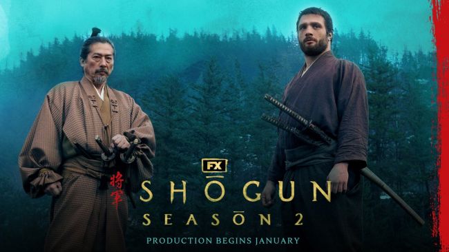 Shogun (2024)