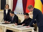 Ukraina och Portugal kommer &ouml;verens om samproduktion av ukrainska sj&ouml;dr&ouml;nare