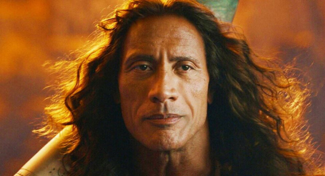 Mauis hår blev en snackis - nu svarar Dwayne Johnson
