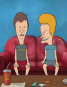 Beavis and Butt-Head Do the Universe (Paramount+)