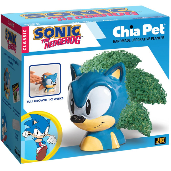Chia Pet