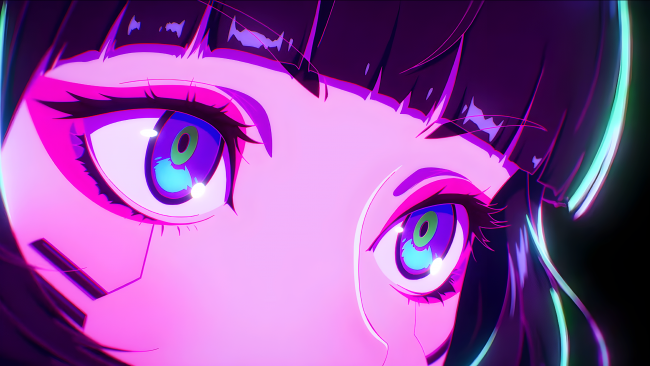 Cyberpunk: Edgerunners (Netflix)