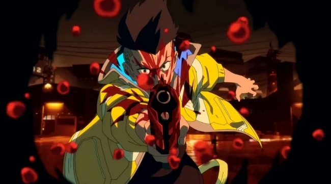 Cyberpunk: Edgerunners (Netflix)