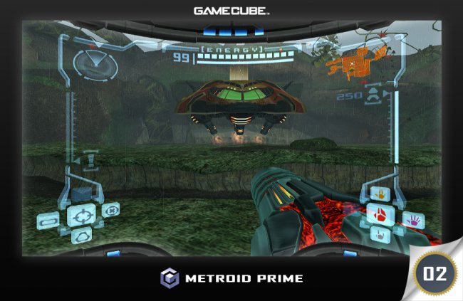 De 10 bästa Gamecube-spelen