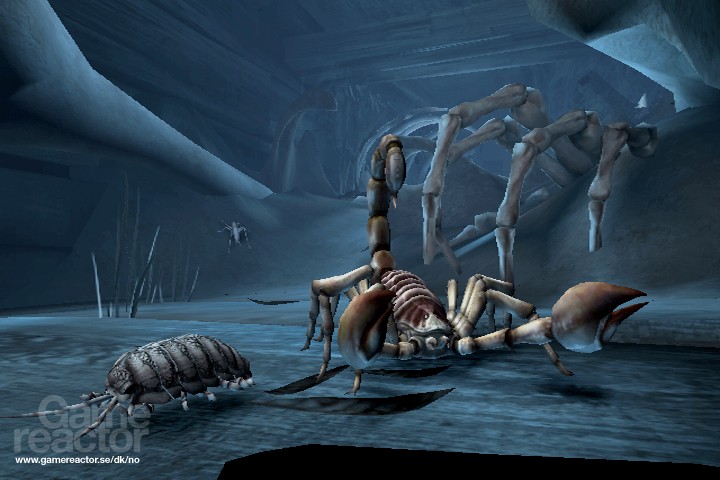 Deadly Creatures