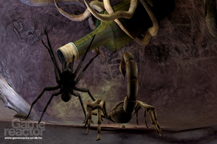 Deadly Creatures