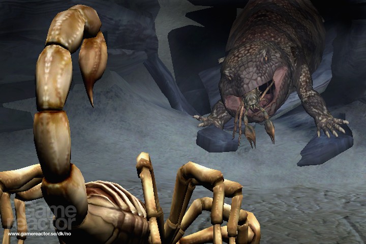 Deadly Creatures