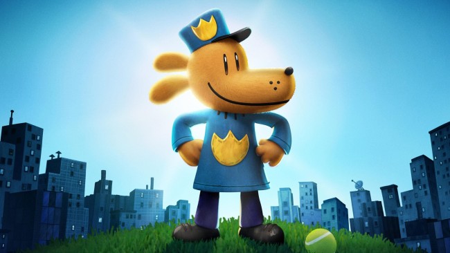 Dog Man: The Musical kommer äntligen till Europa 2026