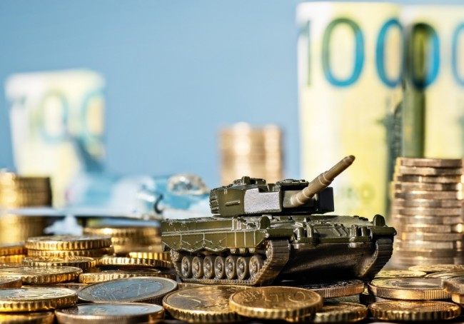 Europas flyg- och försvarssektor lyfter till rekordår