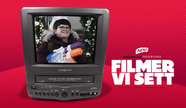 Filmer vi sett: November