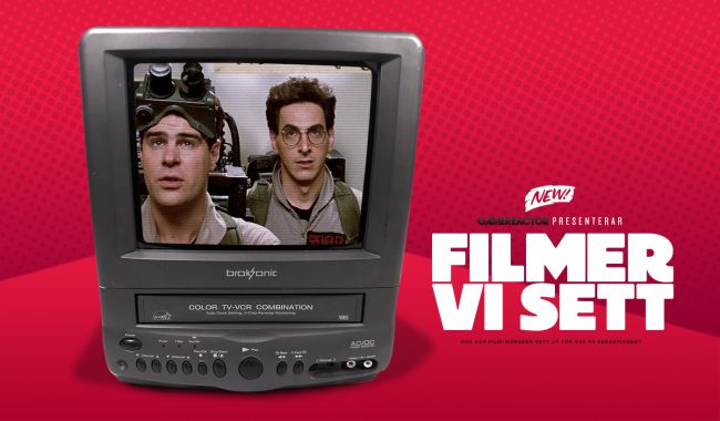 Filmer vi sett: November