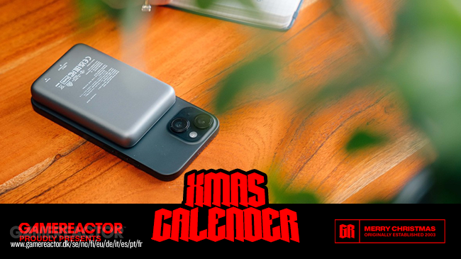 Gamereactors julkalender 2025: Den 11 december