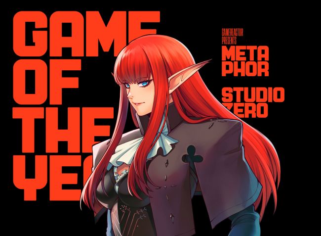 Game of the Year 2024!