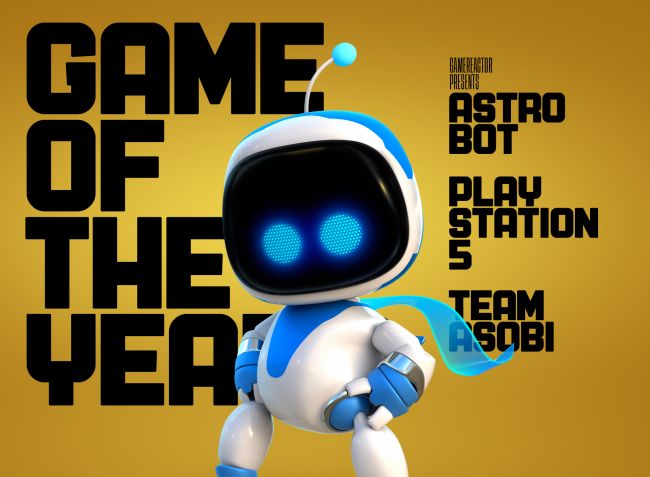 Game of the Year 2024!
