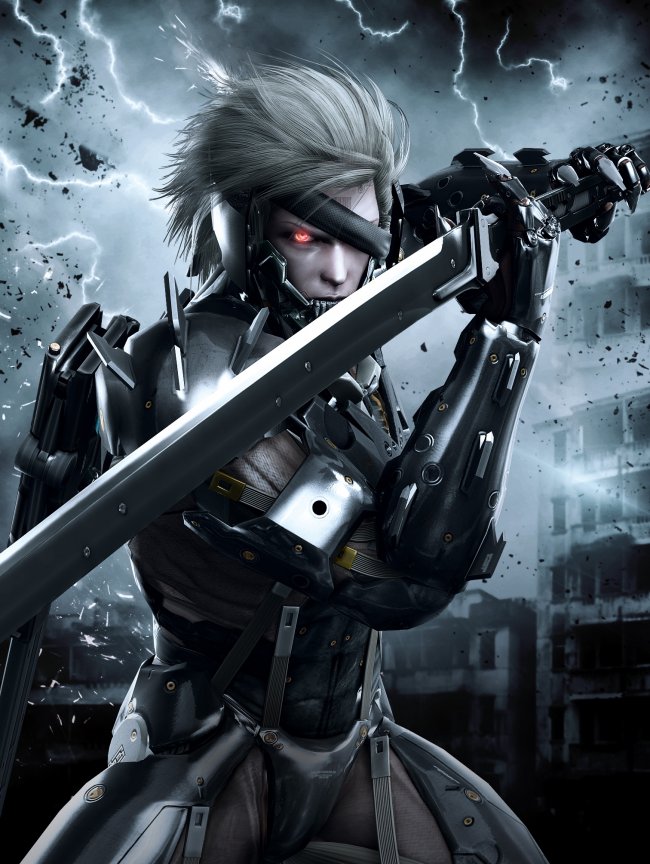 Metal Gear Rising: Revengeance
