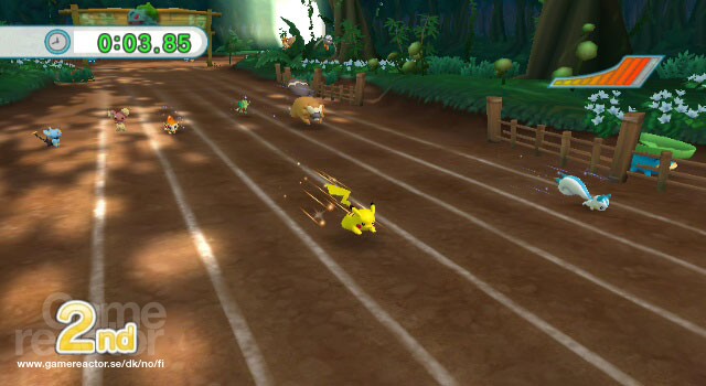 Pokepark: Pikachu's Adventure