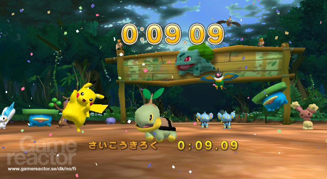 Pokepark: Pikachu's Adventure