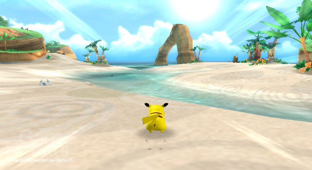 Pokepark: Pikachu's Adventure