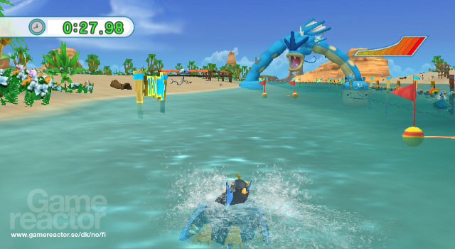 Pokepark: Pikachu's Adventure