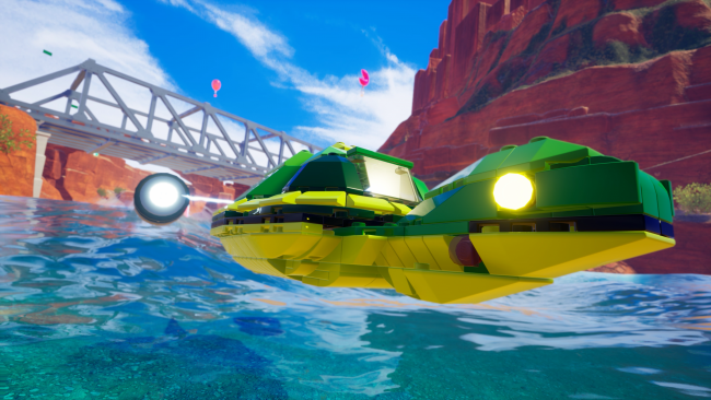 Lego 2K Drive
