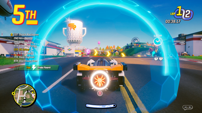 Lego 2K Drive