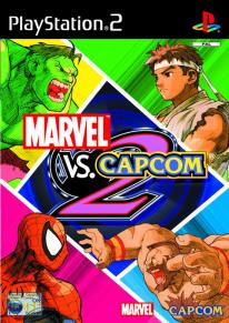 Marvel vs Capcom 2: New Age of Heroes