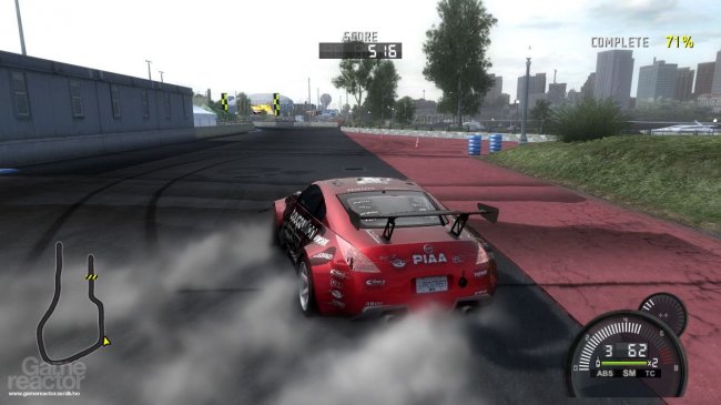 Need for Speed: Pro Street