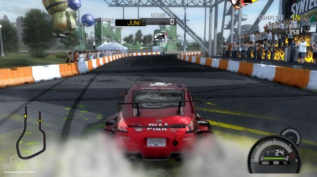 Need for Speed: Pro Street