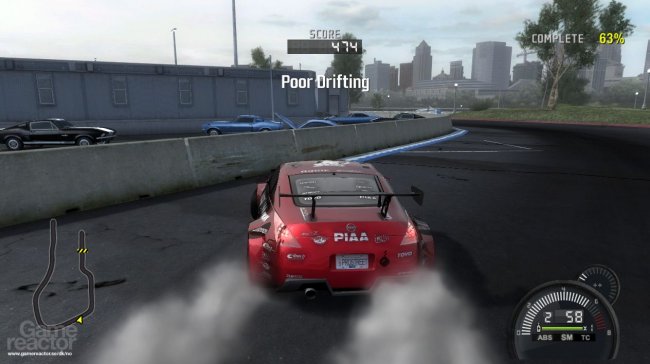 Need for Speed: Pro Street