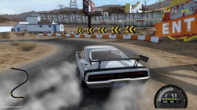 Need for Speed: Pro Street
