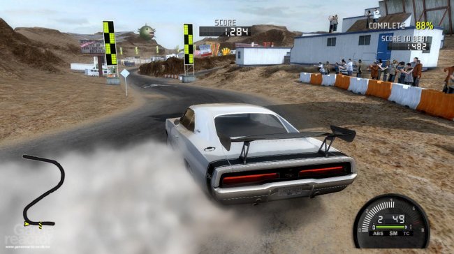 Need for Speed: Pro Street