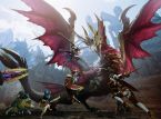 Monster Hunter Rise kommer till Playstation och Xbox i januari