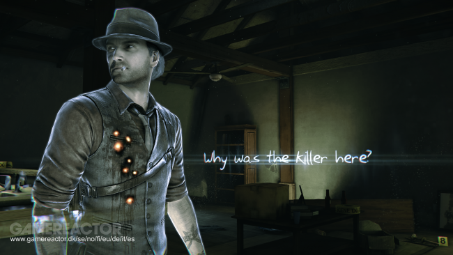 Murdered: Soul Suspect