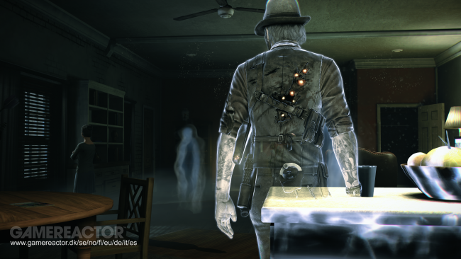 Murdered: Soul Suspect