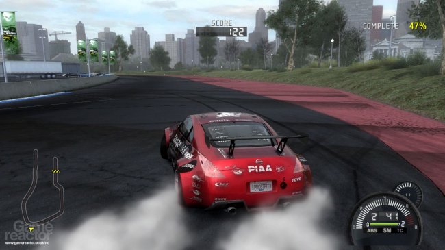 Need for Speed: Pro Street