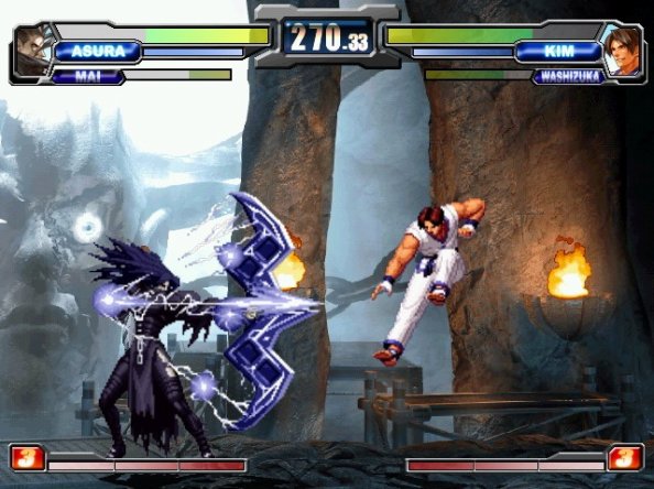 Neo-Geo Battle Coliseum