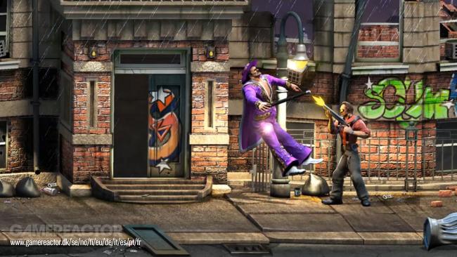 Raging Justice