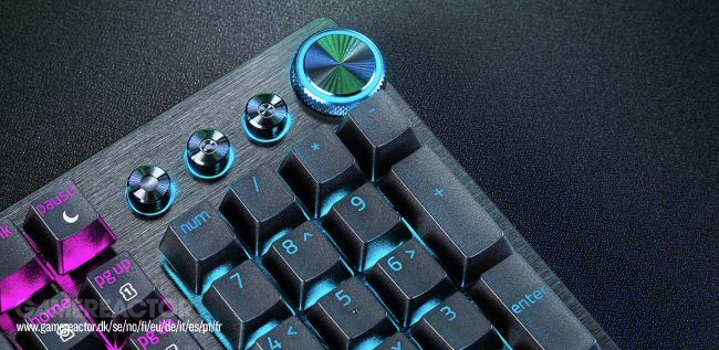 Razer Huntsman V3 Pro