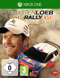 Sebastien Loeb Rally Evo